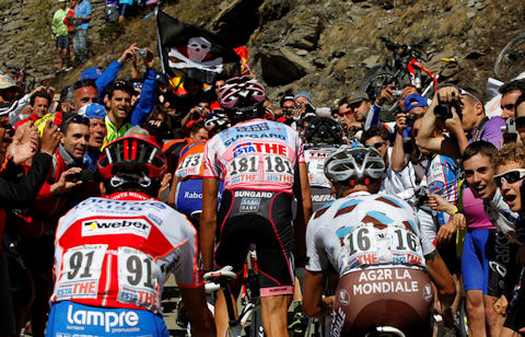 Giro d'Italia Stage 20