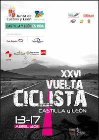 XXVI Vuelta a Castilla y León
