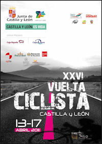 XXVI Vuelta a Castilla y Len
