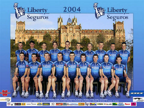 Liberty Seguros 2004