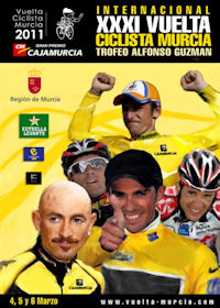 Vuelta a Murcia 2011