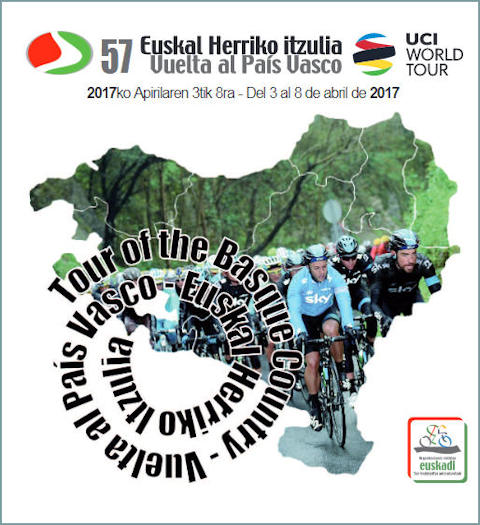 57th Vuelta al País Vasco