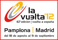 La Vuelta 2012