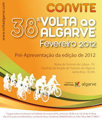 Volta ao Algarve 2011