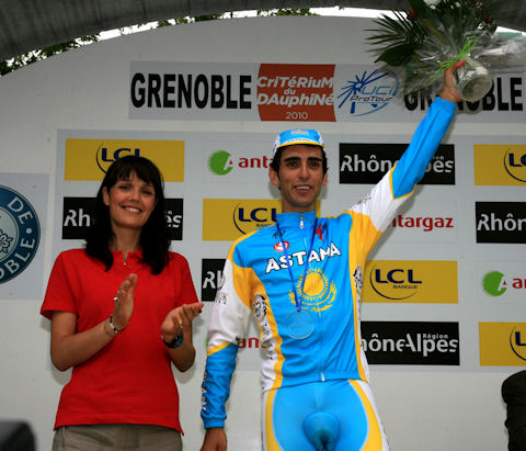 Critérium du Dauphiné 2010