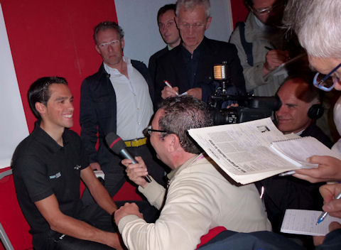 94th Giro d'Italia pre-race press conference