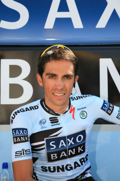 Alberto Contador Velasco