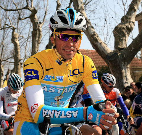 Paris-Nice 2010