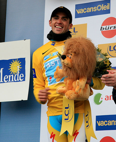 Paris-Nice 2010