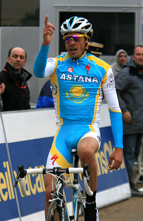 Paris-Nice 2010