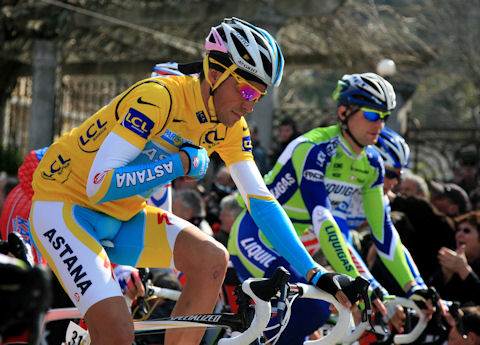 Paris-Nice 2010