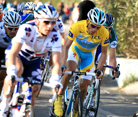 Paris-Nice 2010