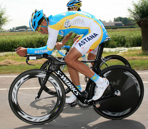 Counting down to Tour de France 2010