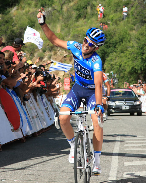 Tour de San Luis 2012, Stage 5