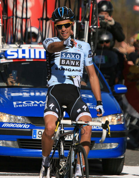 Volta a Catalunya 2011, Stage 3