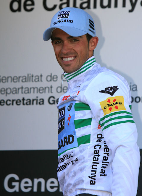 Volta a Catalunya 2011, Stage 3