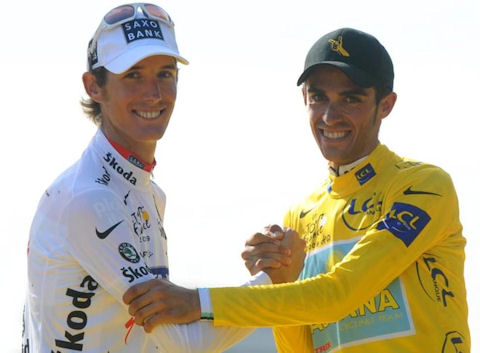 Stage 21, TDF 09