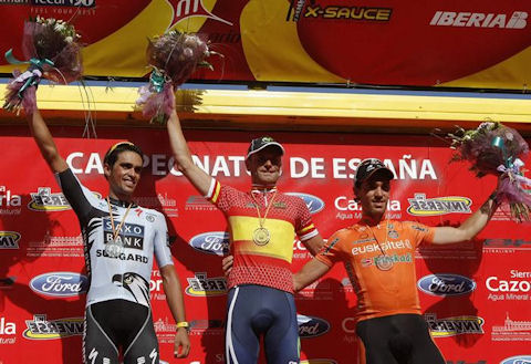 2011 Spanish National Road Race Championship