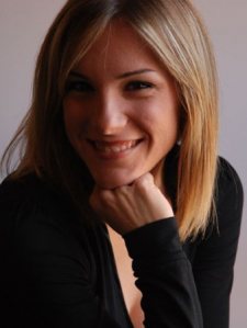 La campeona Anna Sanchis