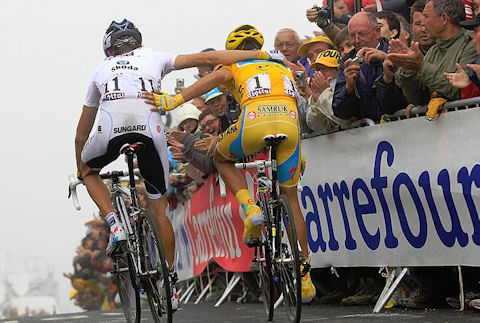 Tour de France 2010 Stage 17