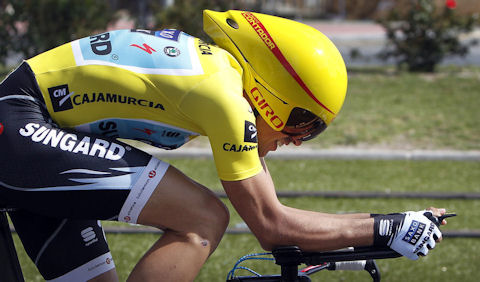 XXXI Vuelta Ciclista a la Región de Murcia (2011)
