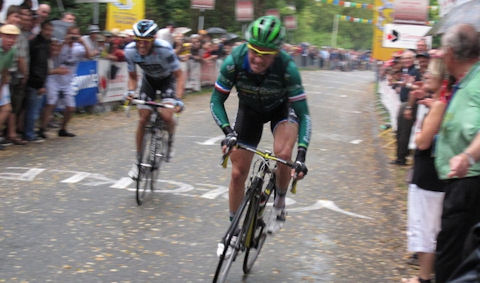 Criterium de Castillon la Bataille 2011