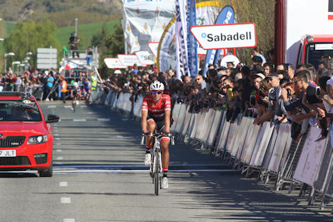 57th Vuelta al País Vasco Stage 1