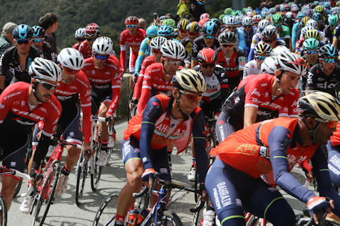 57th Vuelta al País Vasco Stage 2