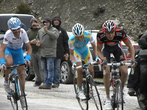 Vuelta a Castilla y Len 2010