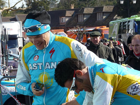 Paris-Nice 2010