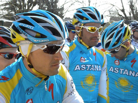 Paris-Nice 2010