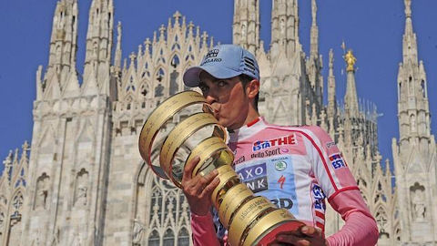 Giro d'Italia Stage 21