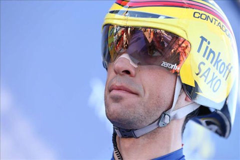 La Volta 2014, Stage 1