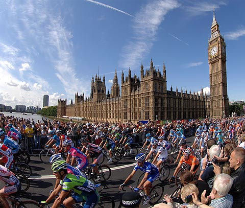 Tour de France stage 1