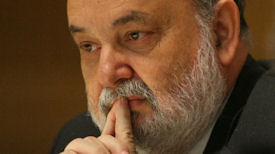 ngel Juanes, head of Spain's national court