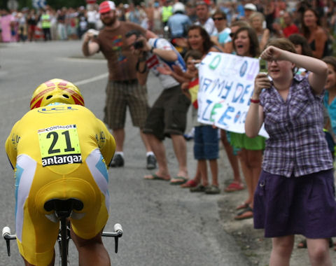 Stage 18, TDF 09