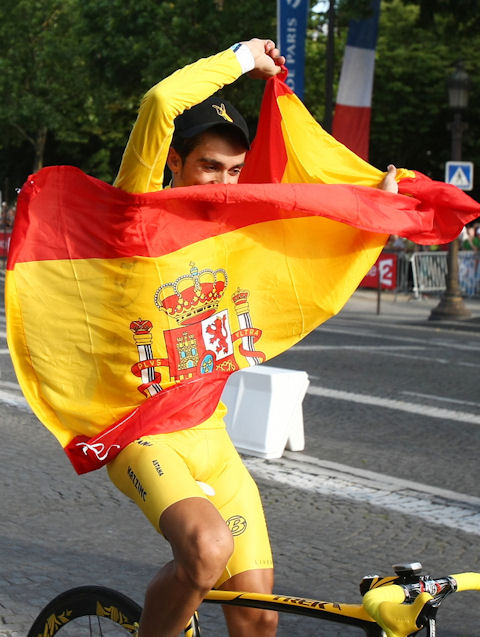 Stage 21, TDF 09