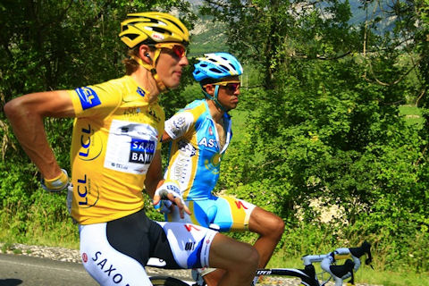 Tour de France 2010 Stage 11