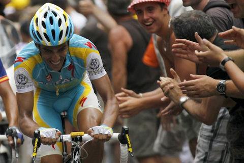Tour de France 2010 Stage 12