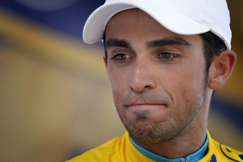 Tour de France 2010 Stage 15