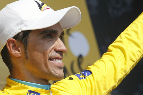Tour de France 2010 Stage 16