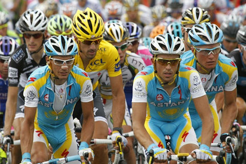 Tour de France 2010 Stage 6