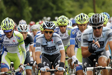 98th Tour de France Stage 11