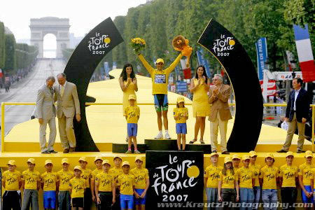 Tour de France 2007