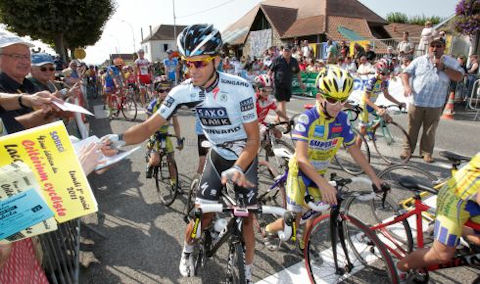 Criterium de Lacq-Audejos 2011