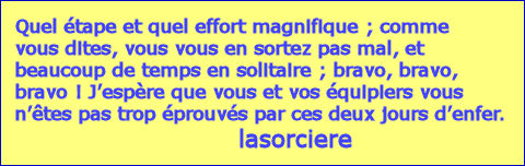 a special hello just from us