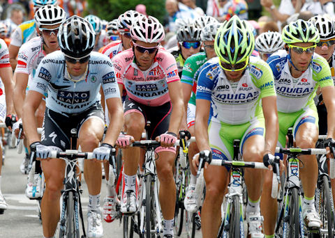 Giro d'Italia Stage 18