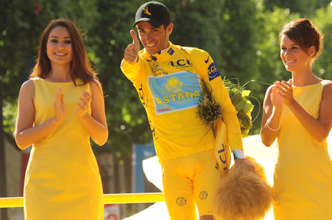 Stage 21, TDF 09
