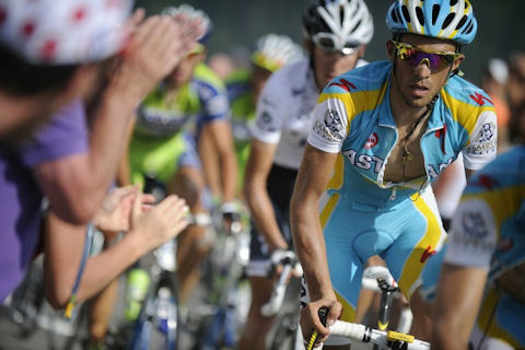 Tour de France 2010 Stage 6