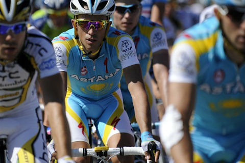 Tour de France 2010 Stage 4